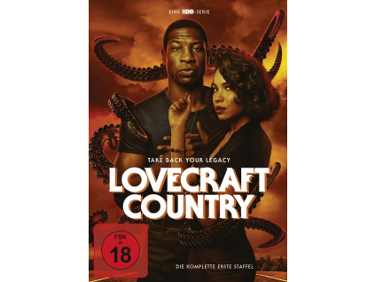 Lovecraft Country Staffel 1 (DVD)