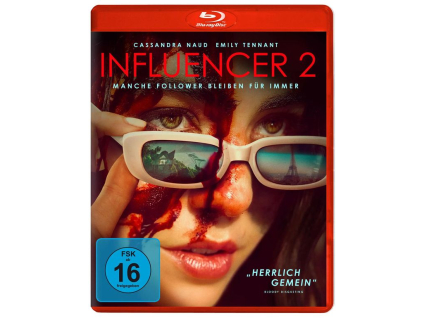 Influencer 2 (Blu-ray)