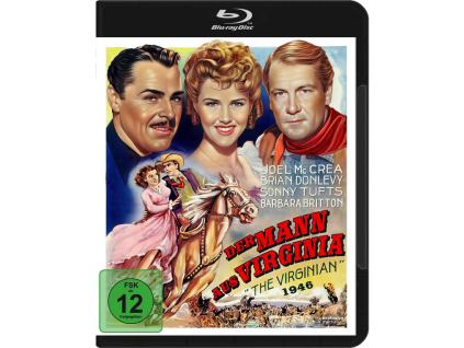Der Mann aus Virginia (1946) (Blu-ray)
