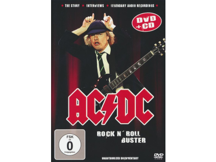 AC/DC - Rock'N'Roll Buster (DVD)