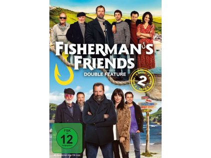 Fisherman's Friends Double Feature (DVD)
