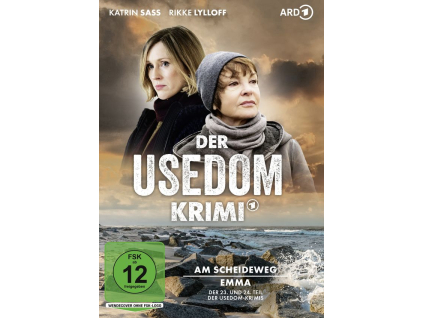 Usedom-Krimi: Am Scheideweg / Emma (DVD)