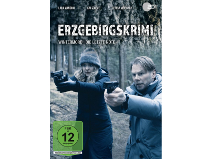 Erzgebirgskrimi: Wintermond / Die letzte Note (DVD)