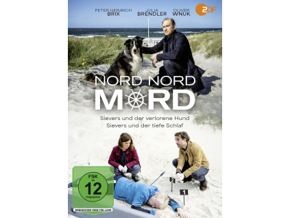 Nord Nord Mord (Teil 25-26) (DVD)