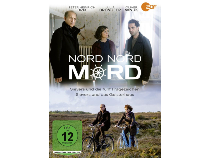 Nord Nord Mord (Teil 23-24) (DVD)