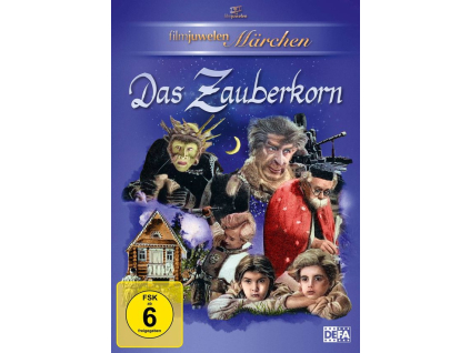 Das Zauberkorn (DVD)