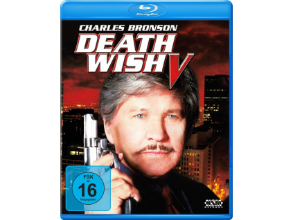 Death Wish 5 - Antlitz des Todes (Blu-ray)