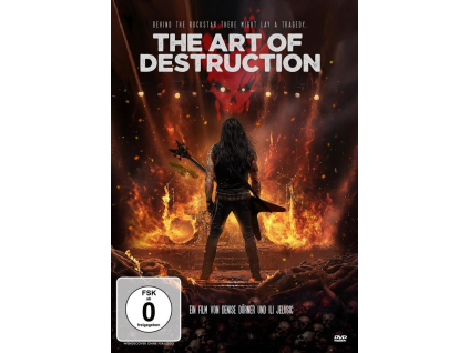 The Art Of Destruction (DVD)