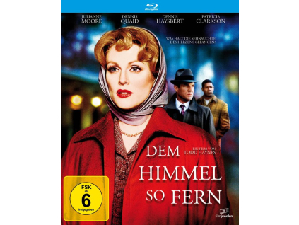 Dem Himmel so fern (Blu-ray)