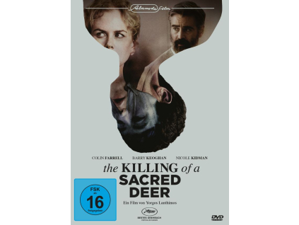 The Killing of a Sacred Deer (DVD)