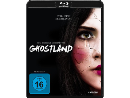 Ghostland (Blu-ray)