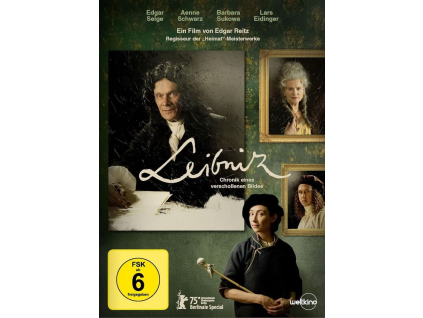 Leibniz - Chronik eines verschollenen Bildes (DVD)