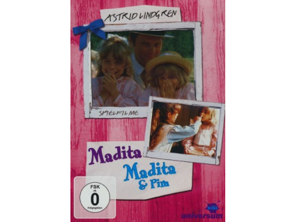 Madita / Madita & Pim (DVD)