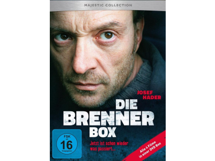 Die Brenner Box (DVD)