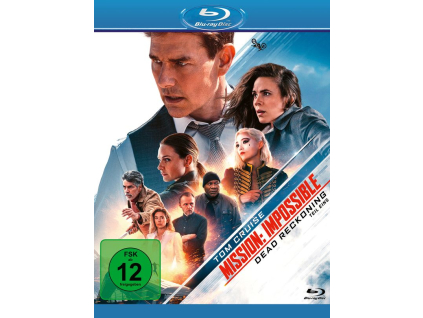 Mission: Impossible 7 - Dead Reckoning Teil Eins (Blu-ray)