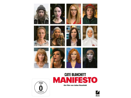 Manifesto (OmU) (DVD)