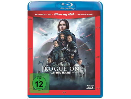 Rogue One: A Star Wars Story (3D & 2D Blu-ray)
