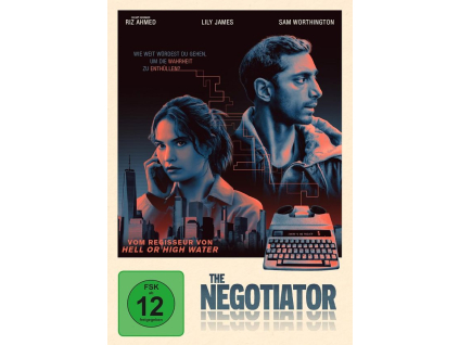 The Negotiator (DVD)