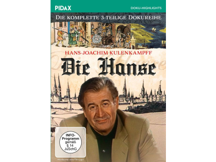 Die Hanse (DVD)