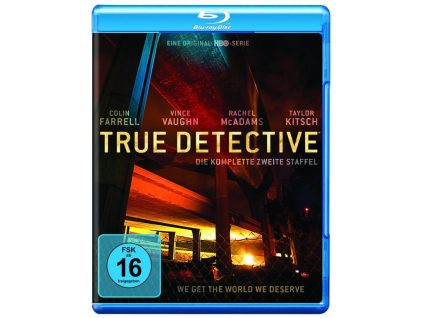 True Detective Staffel 2 (Blu-ray)