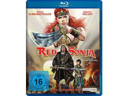 Red Sonja (1985) (Special Edition) (Blu-ray)