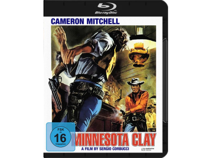 Minnesota Clay (Blu-ray)