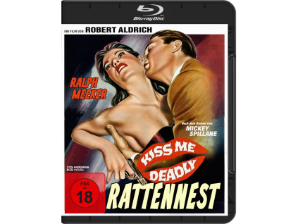 Rattennest (Blu-ray)