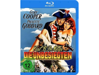 Die Unbesiegten (1947) (Blu-ray)