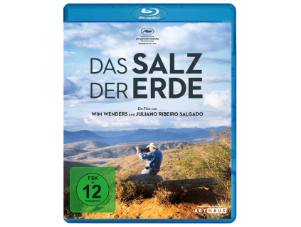 Das Salz der Erde (Blu-ray)