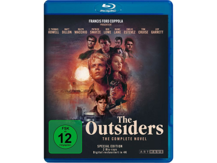 The Outsiders (Special Edition) (Blu-ray)
