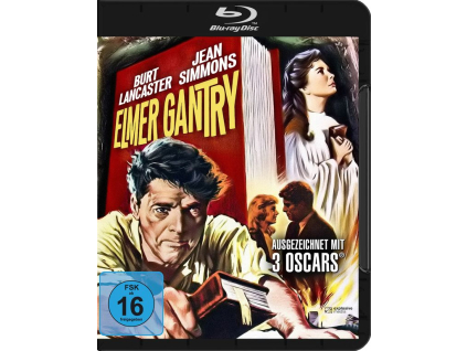 Elmer Gantry (Blu-ray)