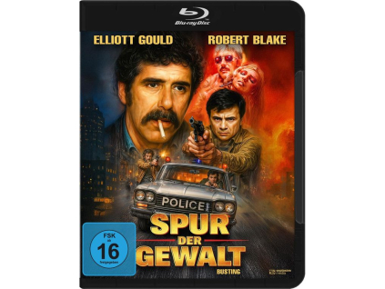 Spur der Gewalt (Blu-ray)