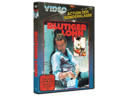 Blutiger Lohn (DVD)