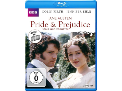 Pride & Prejudice - Stolz und Vorurteil (1995) (Blu-ray)