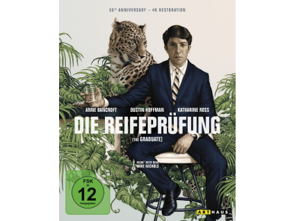 Die Reifeprüfung (50th Anniversary Edition) (Blu-ray)