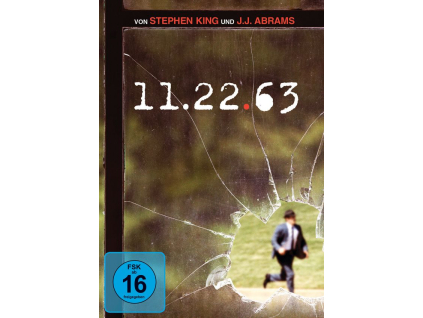 11.22.63 - Der Anschlag (Komplette Miniserie) (DVD)