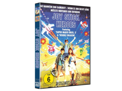 Joy Stick Heroes (DVD)
