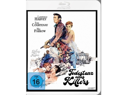 Todestanz eines Killers (Blu-ray)
