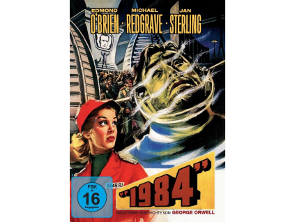 1984 (1956) (DVD)
