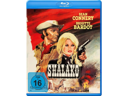 Shalako (Blu-ray)