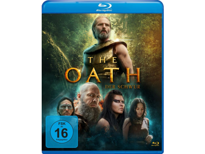 The Oath - Der Schwur (Blu-ray)