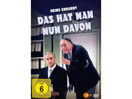 Das hat man nun davon (DVD)