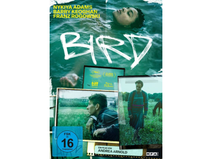 Bird (2024) (DVD)
