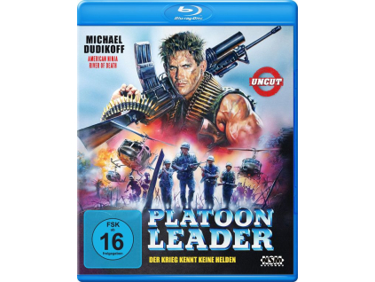Platoon Leader (Blu-ray)