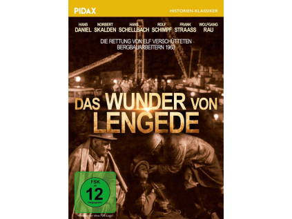 Das Wunder von Lengede (1969) (DVD)