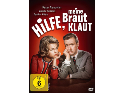 Hilfe, meine Braut klaut (DVD)