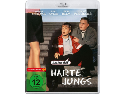Harte Jungs (Blu-ray)