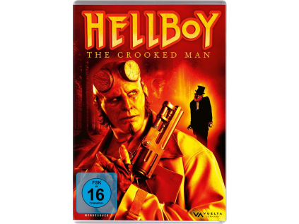 Hellboy: The Crooked Man (DVD)