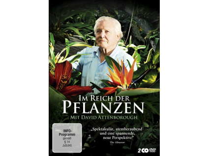 Im Reich der Pflanzen (DVD)