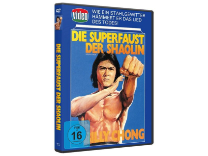 Superfaust der Shaolin (DVD)